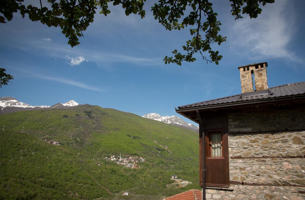 شقة Galicnik  في Radika View House الغرفة الصورة